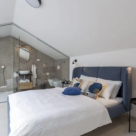 Apartment Hundefreundliches 100 Meter Zum Sandstrand Mit Jacuzzi, Meerblick